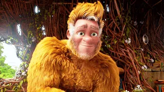 the son of bigfoot clip