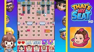 That’s My Seat Level 1585 Screenshot