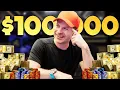 I Bought Into A $100,000 Triton Tournament (WSOP Vlog 3)