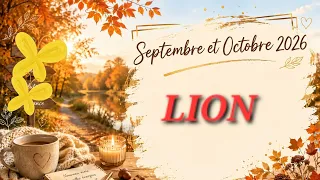 LION  : 😍 C'EST MAGNIFIQUE🍀🎁😇🩷  ! !