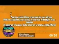 ARENA - DANNY OCEAN, ARCANGEL (Karaoke/Lyrics Oficial) Music Sing Lyrics🎵
