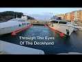 Download Lagu Deckhand Duties For A SuperYacht Departure