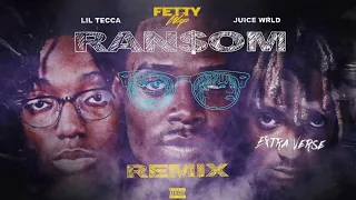 lil tecca ransom feat fetty wap u0026 juice wrld og juice wrld verse remix