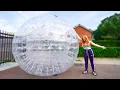 Download Lagu RIJBEWIJS OPHALEN \u0026 ZORB BAL GEKOCHT!