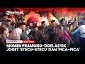 Download Lagu Momen Pramono-Doel Asyik Joget 'Stecu-stecu' dan 'Pica-pica' Usai Upacara HUT Jakarta ke 498