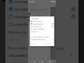 Decompiling with APKTool on Android