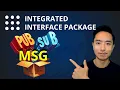 ROS2 Integrated Interface Package
