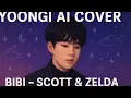 Download Lagu Yoongi's AI cover of BIBI's scott and zelda song #scottandzeldasong #aicover #yoongi #suga 