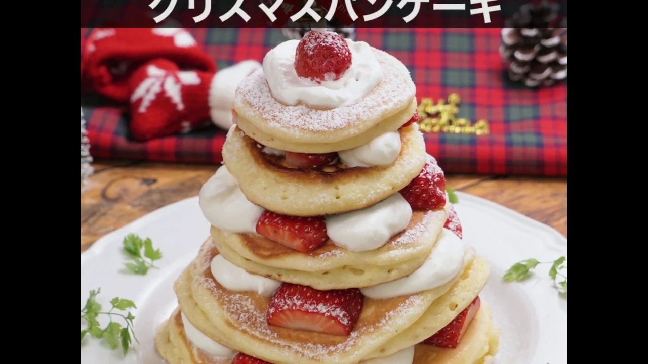 【高齢者向け】美味しくて楽しい！クリスマスのおやつレクのアイディア