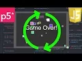 Refactoring A Game A Day 18 - JavaScript Dodge