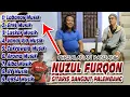 Lagu Perjalanan... Nuzul Furqon jadi Gitaris Dangdut orkes-orkes Palembang