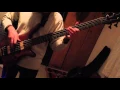 Lamb of god what I've become bass cover(phone recording)#WarwickBass#LambOfGod#Metalmusic#Bass