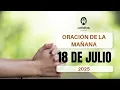 Morning Prayer for July 18 2025