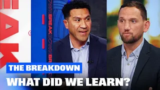 The Biggest Takeaways from Rugby’s Greatest Rivalry | The Breakdown