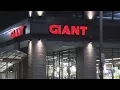 New GIANT Opens On North Broad Street In Philadelphia On Friday