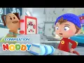 Lagu The Toys Are Not Feeling Great | Noddy Toyland Detective | Compilation |  Cartoons for Kids
