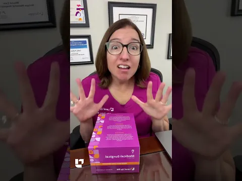 Cathy Explains - Making Flashcards in Nursing School: SHORT | @LevelUpRN