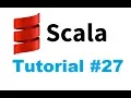 Scala Tutorial 27 - Auxiliary constructors