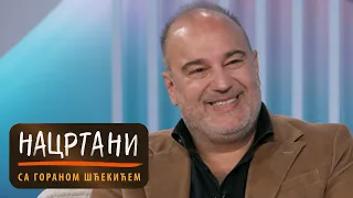Između očeve sjenke i sopstvenog glasa | NACRTANI