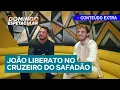 Lagu Conteúdo Extra: João Liberato embarca no cruzeiro de Wesley Safadão