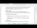 EXCEL One Sample Z Test for Mean