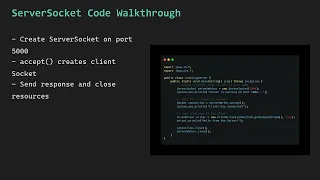 Learn Java Networking Socket ServerSocket DatagramSocket Real Client-Server Application
