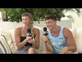 Josh Katie Brueckner Talk Female Influencer Boxing Their History Together