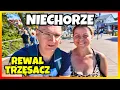 Download Lagu Rewal, Niechorze i Trzęsacz w 1 dzień 🌊 Najpiękniejsze widoki 🌅 Na obiad Pizza 🍕 