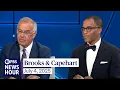 Download Lagu Brooks and Capehart on Trump's total control over Washington