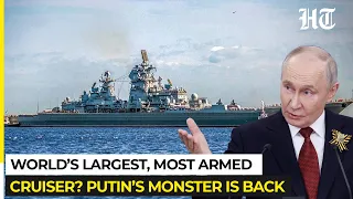 Putin’s Answer to Kaliningrad Attack? 28,000-Ton Nuclear Behemoth Returns, US & Europe in Danger?