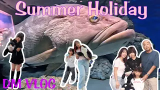 KAKAK WAKANA MAU LIAT IKAN KATANYA