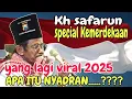Download Lagu Special kemerdekaan‼️ KH SAFARUN (LEK RUN)CERAMAH LUCU//APA ITU NYADRAN..???