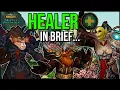 Download Lagu HEALERS In Mists of Pandaria Classic - In Brief...