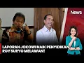 Download Lagu Laporan Jokowi Naik Tahap Penyidikan, Roy Suryo Kantongi Bukti Baru soal Ijazah Jokowi | iNews Sore
