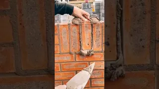 A Very Professional Masonry Work Specifically When You Have To Place The Last Brick GIMS 