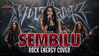 sembilu ella rock energy cover by voltrock