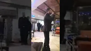 بعد ما أتعود بعدك اسامه عبد الغني يتالق حفلات الاسكندريه 