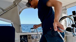 Finding FREEDOM at sea! This is what it’s all about – Ep. 208 RAN Sailing