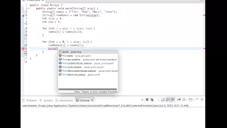 Remove an Element from an Ordered Array Java