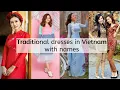 Download Lagu Traditional dresses in Vietnam with name / Vietnamese dresses name/