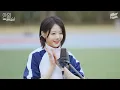 QWER - 고민중독(T.B.H) | 야외녹음실 | Beyond the Studio | 쵸단 마젠타 히나 시연 | LIVE