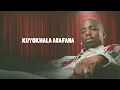 CIZA - ISAKA (6AM) ft. Jazzworx & Thukuthela (Official Lyric Video)
