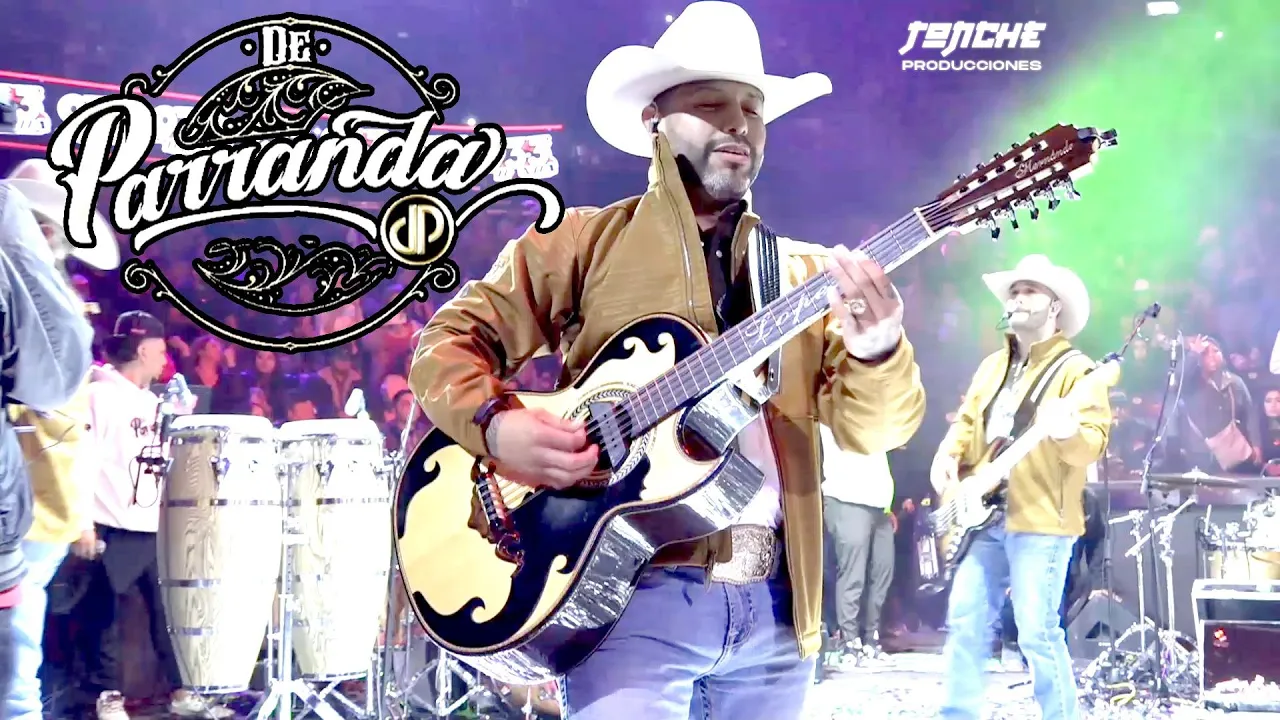 DE PARRANDA - ( La Batidora & El Desorden ) En Vivo Domo Care DE PARRANDA - ( La Batidora & El Desorden ) En Vivo Domo Care
