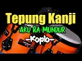 Download Lagu Aku Ra Mundur//TEPUNG KANJI KOPLO | DANGDUT KOPLO 2020 | (COVER KENDANG)Syahiba Saufa ft James AP