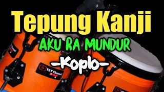 Download Aku Ra Mundur//TEPUNG KANJI KOPLO | DANGDUT KOPLO 2020 | (COVER KENDANG)Syahiba Saufa ft James AP MP3