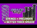 SPRINGS FOR EVERY RACE CAR - Draco Springs Preloaders and Spring Smashers SRI Performance Shop