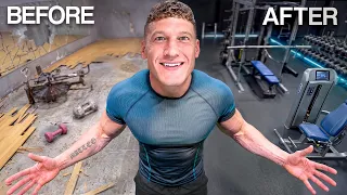 My Old School’s Gym Was a Disaster, So I Rebuilt It