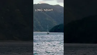 The Morning After the Gale  #fieldnotes #sailing