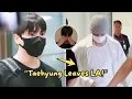 Download Lagu Jungkook’s Reaction Made ARMY Cry! Taehyung Suddenly Left Los Angeles—But Why?