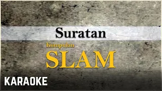 slam suratan karaoke